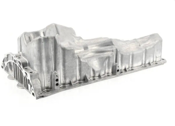 11137586555 - NEW BMW 2 COUPE F22, F87 ENGINE OIL PAN 7586555 1113756555 11-15 ORIGINAL
