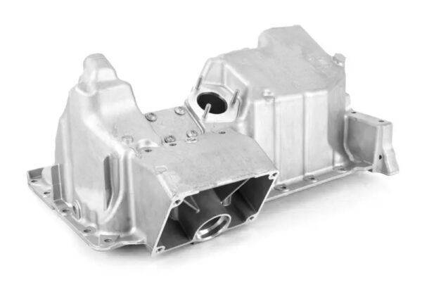 11137601942 - New BMW 3 F30, F80 Engine Oil Pan 11137601942 7601942 Original