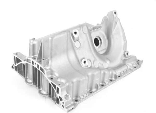 11137601942 - New BMW 3 F30, F80 Engine Oil Pan 11137601942 7601942 Original