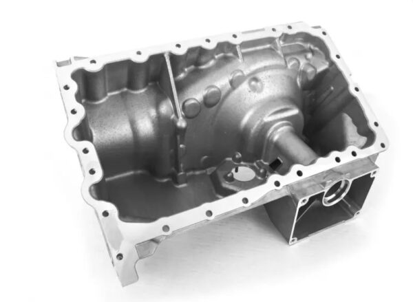 11137601942 - New BMW 3 F30, F80 Engine Oil Pan 11137601942 7601942 Original