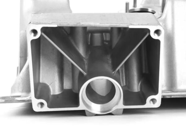 11137601942 - New BMW 3 F30, F80 Engine Oil Pan 11137601942 7601942 Original
