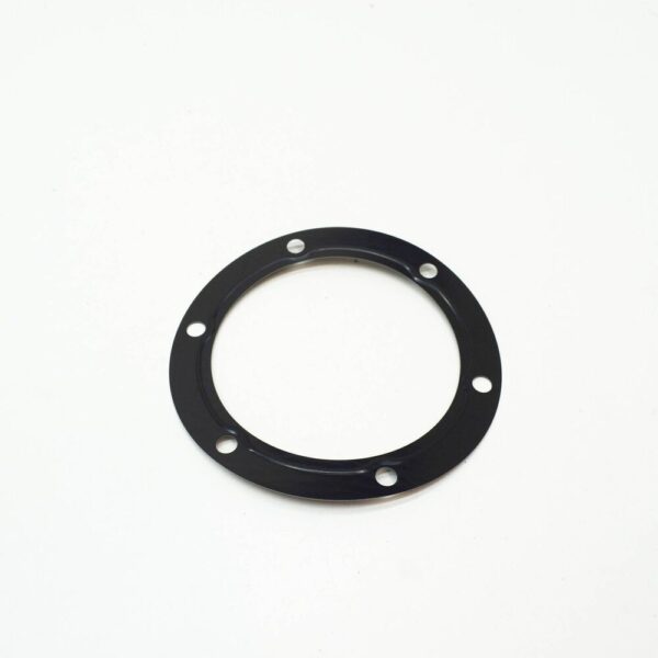 11137834886 - NEW BMW Z4 COUPE E86 OIL PAN CENTER COVER GASKET 7834886 11137834886 ORIGINAL