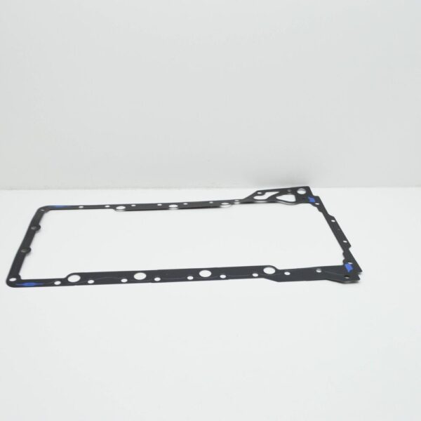 11137843145 - NEW BMW 5 F10 UPPER ENGINE OIL PAN GASKET 11137843145 7843145 ORIGINAL