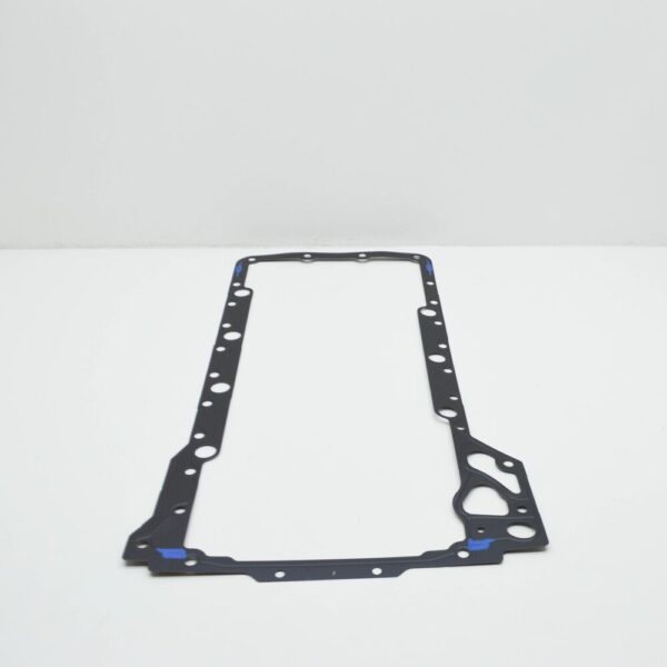 11137843145 - NEW BMW 5 F10 UPPER ENGINE OIL PAN GASKET 11137843145 7843145 ORIGINAL