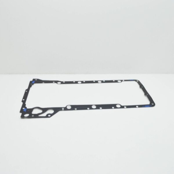 11137843145 - NEW BMW 5 F10 UPPER ENGINE OIL PAN GASKET 11137843145 7843145 ORIGINAL