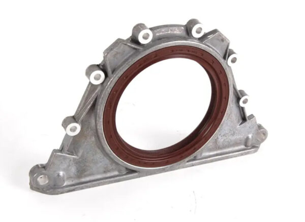 11141436109 - NEW BMW X5 E53 REAR CRANKSHAFT COVER 11141436109 1436109 ORIGINAL