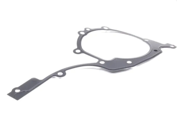 11141740846 - NEW BMW 5 E39 LOWER CHAIN BOX METAL GASKET 11141740846 1740846 ORIGINAL