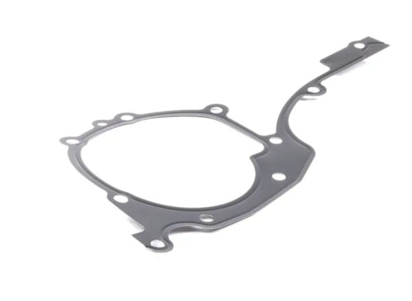 11141740846 - NEW BMW 5 E39 LOWER CHAIN BOX METAL GASKET 11141740846 1740846 ORIGINAL