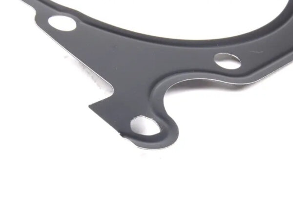 11141740846 - NEW BMW 5 E39 LOWER CHAIN BOX METAL GASKET 11141740846 1740846 ORIGINAL