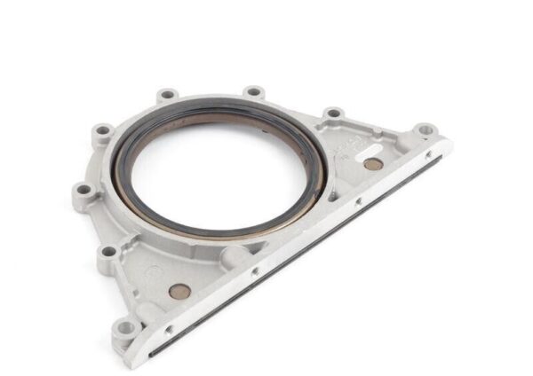 11147512101 - BMW E60 crankshaft gasket with housing 11147512101
