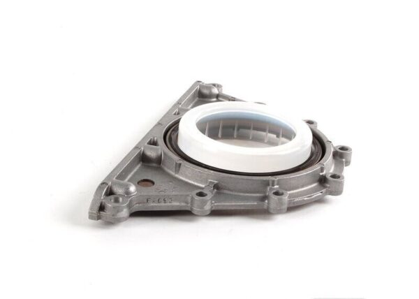 11147512101 - BMW E60 crankshaft gasket with housing 11147512101