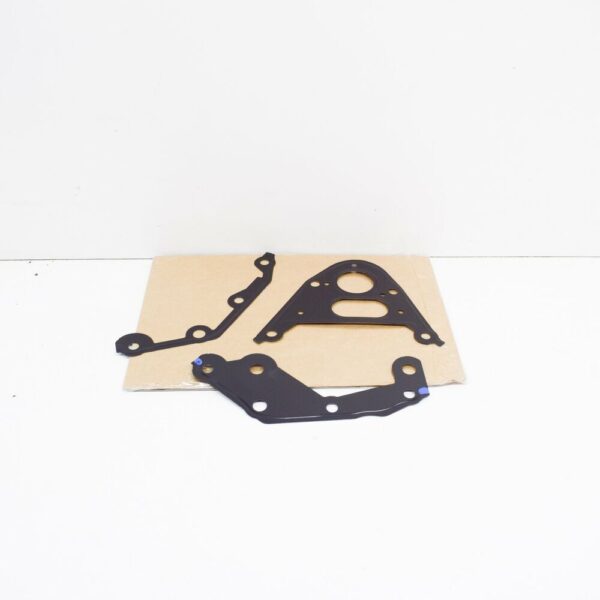 11147566411 - New BMW 5 F10 Control Cover Gasket Set 7566411 11147566411 Genuine