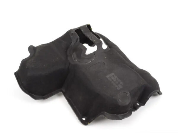 11147639446 - NEW BMW X4 F26 ENGINE OIL PAN SOUND INSULATION 11147639446 ORIGINAL
