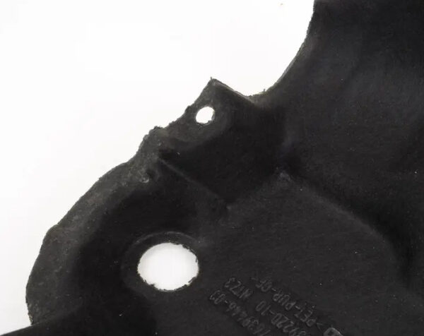 11147639446 - NEW BMW X4 F26 ENGINE OIL PAN SOUND INSULATION 11147639446 ORIGINAL