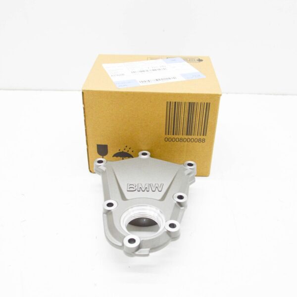 11147713749 - NEW BMW K42 HP4 RIGHT ENGINE HOUSING COVER 11147713749 ORIGINAL