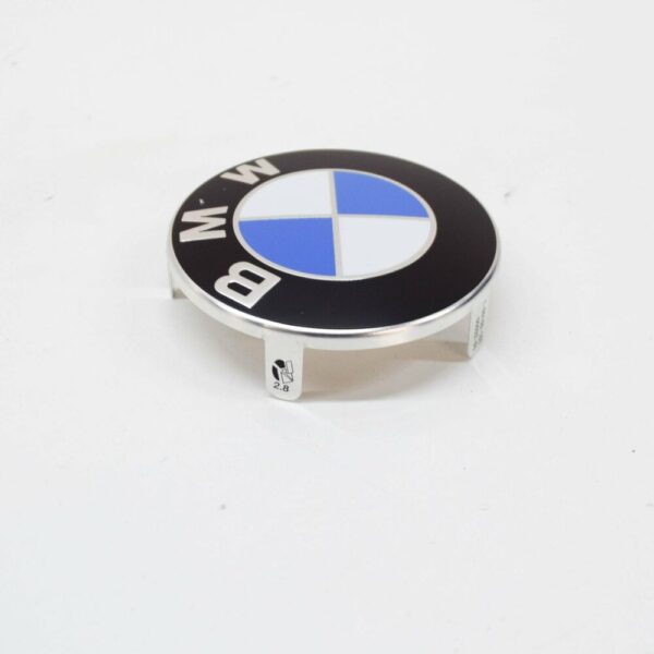 11147788967 - NEW BMW 2 F23 ENGINE COVER EMBLEM 11147788967 7788967 ORIGINAL