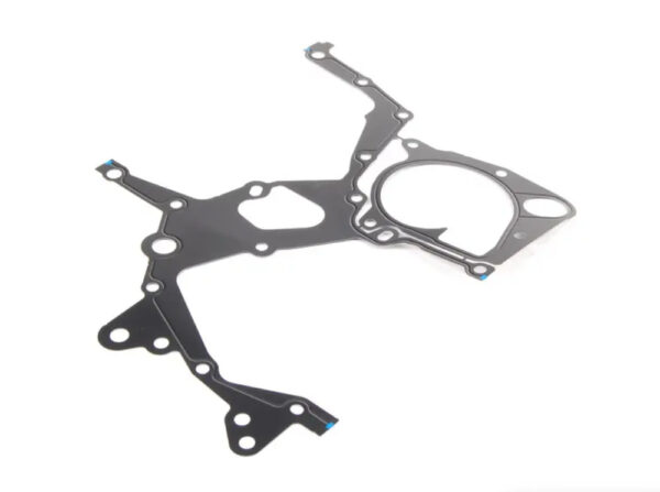 11147795784 - NEW BMW X5 E70 TIMING CHAIN COVER GASKET 7795784 11147795784 ORIGINAL