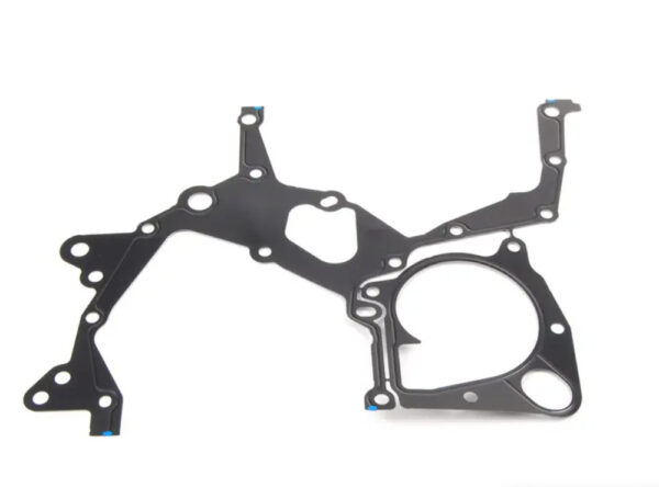 11147795784 - NEW BMW X5 E70 TIMING CHAIN COVER GASKET 7795784 11147795784 ORIGINAL