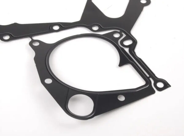11147795784 - NEW BMW X5 E70 TIMING CHAIN COVER GASKET 7795784 11147795784 ORIGINAL