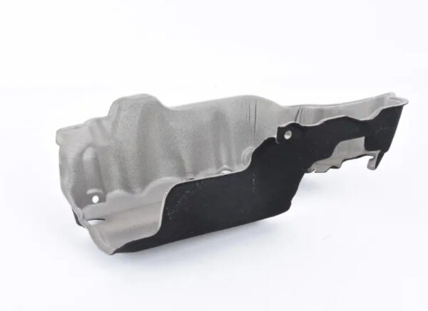 11148514326 - NEW MINI CLUBMAN F54 ENGINE OIL ACOUSTIC COVER 8514326 11148514326 ORIGINAL