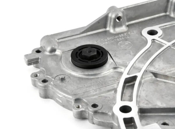 11148591627 - NEW BMW 3 F30 ENGINE TIMING CASE COVER 11148591627 8591627 ORIGINAL