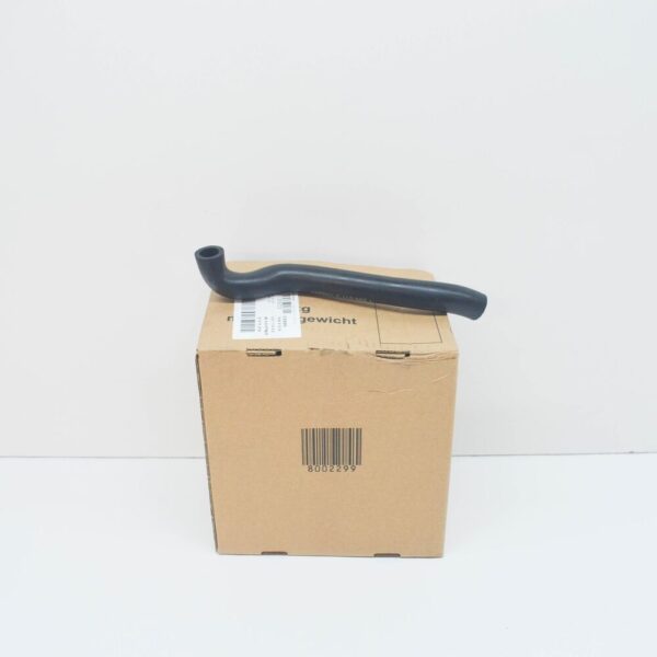 11151284611 - NEW BMW 3 E30 CRANKCASE VENTILATION HOSE 11151284611 1284611 ORIGINAL