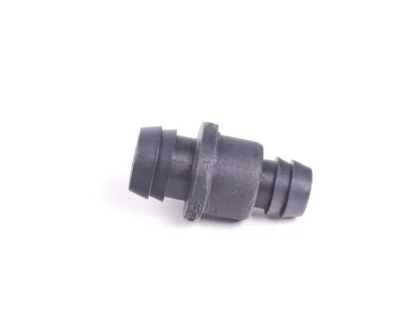 11151719840 - NEW BMW 5 E34 ENGINE CRANKCASE BREATHER HOSE CONNECTOR EML 11151719840 ORIGINAL
