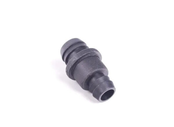 11151719840 - NEW BMW 5 E34 ENGINE CRANKCASE BREATHER HOSE CONNECTOR EML 11151719840 ORIGINAL