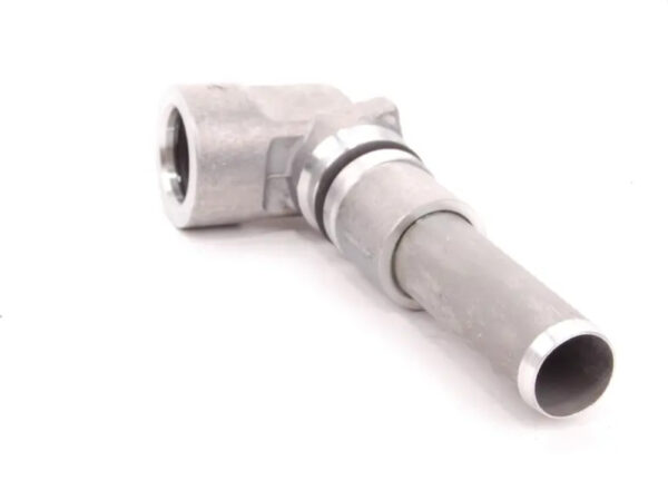 11151747976 - NEW BMW 5 E39 OIL SEPARATOR CCV CONNECTOR 11151747976 1747976 ORIGINAL