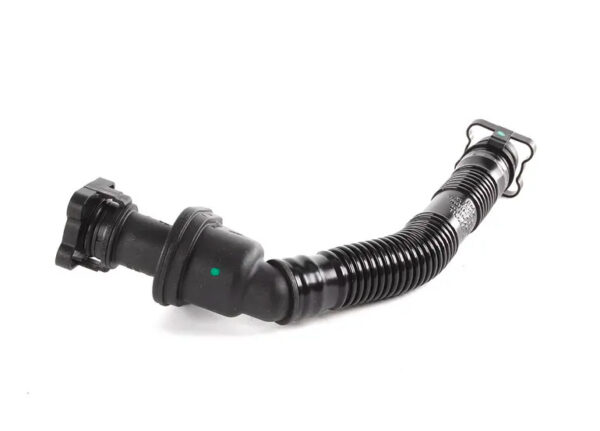 11157553949 - NEW BMW 1 3 5-SERIES Z4 N54 N54T ENGINE BLOW-BY VENT HOSE 7553949