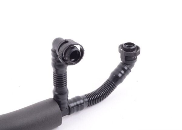 11157559528 - Genuine BMW 3-Way Crankcase Vent Hose OES 11157559528