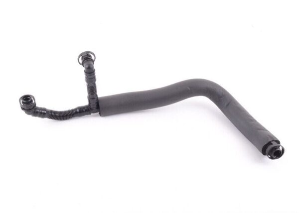 11157559528 - Genuine BMW 3-Way Crankcase Vent Hose OES 11157559528