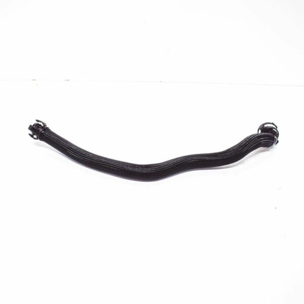 11157575641 - NEW BMW 5 F10 CRANKCASE VENT PIPE HOSE 11157575641 ORIGINAL