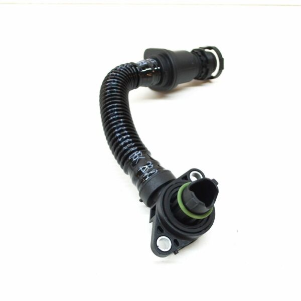 11157843151 - NEW BMW M5 F10 ENGINE CRANKCASE BREATHER HOSE 11157843151 7843151