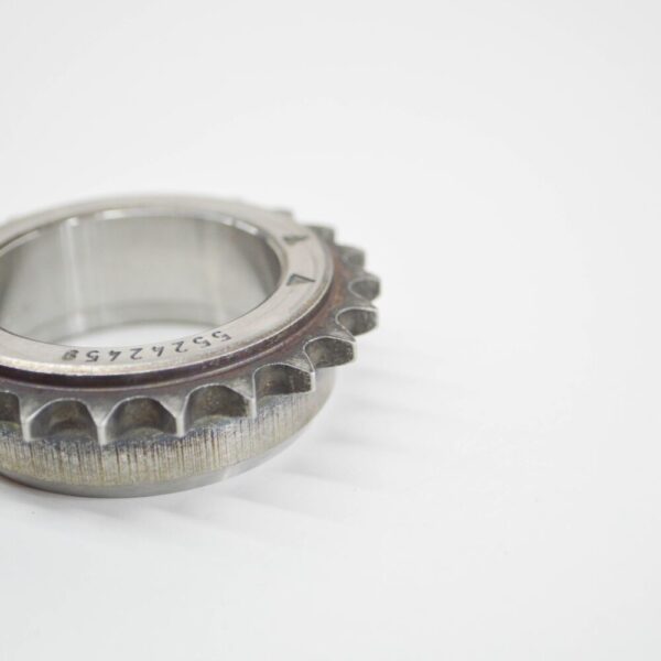 11211485402 - MINI COOPER R50, R53 Crankshaft Wheel with Engine Control 11211485402 NEW REAL