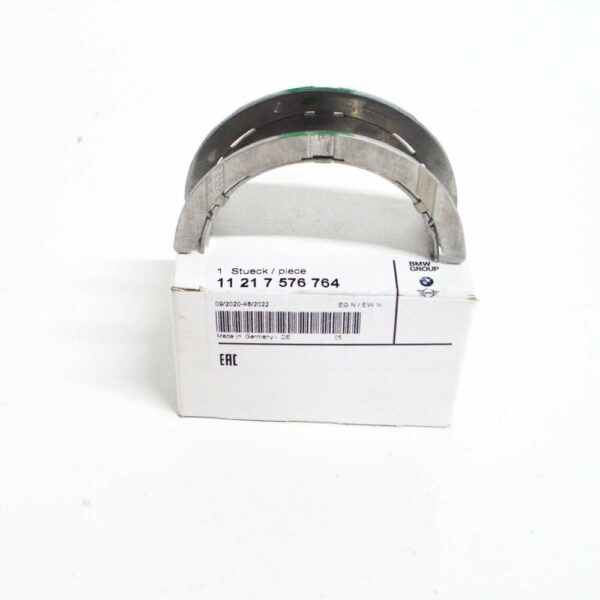11217576764 - NEW BMW 5 SERIES GRAN TURISMO F07 ENGINE CRANKSHAFT THRUST BEARING 11217576764 GENUINE