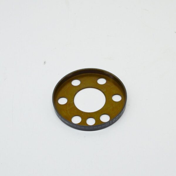 11217588968 - NEW BMW Z4 ROADSTER E89 REAR MAIN SEAL COVER 11217588968 7588968 ORIGINAL