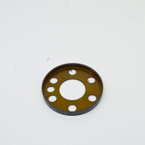 11217588968 - NEW BMW Z4 ROADSTER E89 REAR MAIN SEAL COVER 11217588968 7588968 ORIGINAL