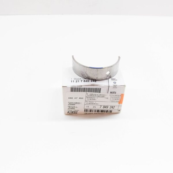 11217849242 - BMW 2 COUPE M F87 CRANKSHAFT BEARING 11217849242 NEW GENUINE