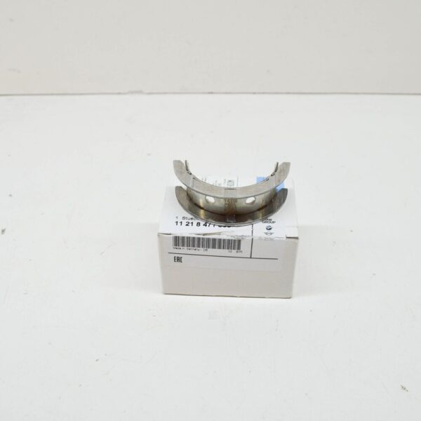 11218471809 - NEW BMW 1 F21 ENGINE CRANKSHAFT MAIN BEARING 55.00MM 11218471809 ORIGINAL