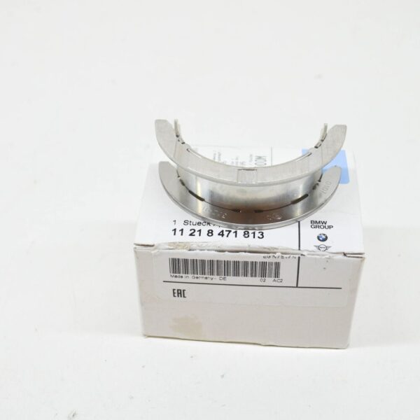 11218471813 - BMW 1 F21 engine crankshaft main bearing 11218471813 NEW ORIGINAL