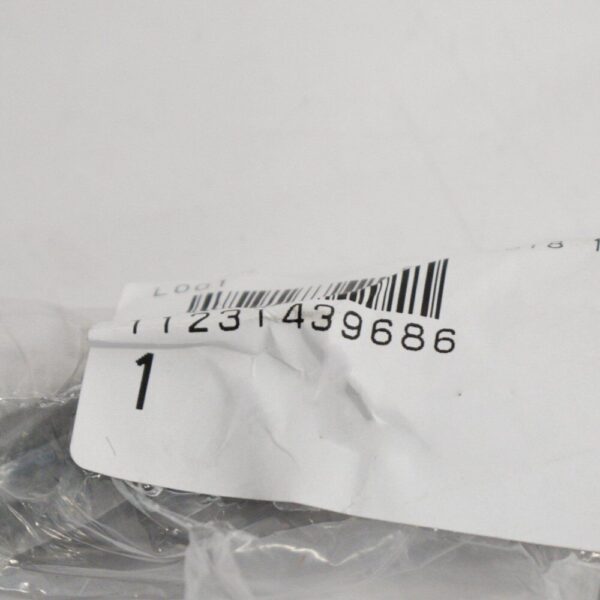 11231439686 - BMW 7 E65 belt vibration damper screw 11231439686 6.0i LI NEW REAL