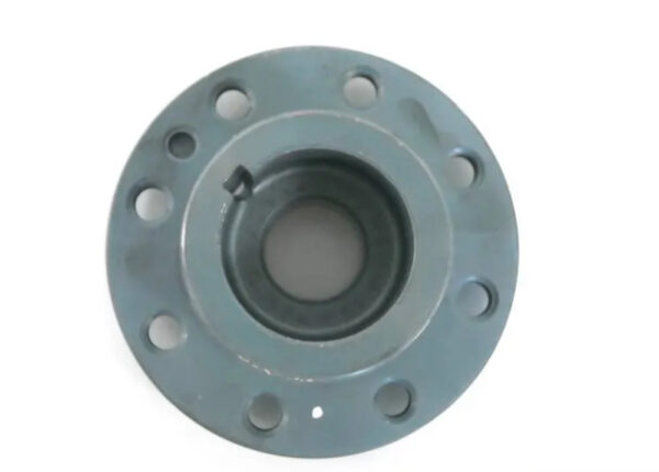 11231736532 - NEW BMW X5 E53 CRANKSHAFT PULLEY HUB 11231736532 1736532 ORIGINAL