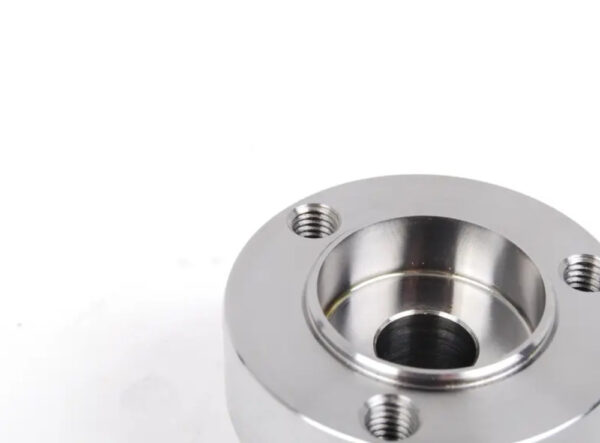 11237537697 - OEM MINI CABRIO R57 VIBRATION DAMPER CRANKSHAFT PULLEY HUB 11237537697 GENUINE