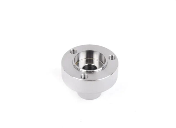 11237537697 - OEM MINI CABRIO R57 VIBRATION DAMPER CRANKSHAFT PULLEY HUB 11237537697 GENUINE