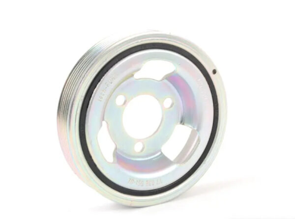 11237638551 - NEW MINI CONVERTIBLE R57 CRANKSHAFT PULLEY VIBRATION DAMPER 1123738551