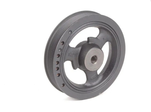 11237829906 - NEW MINI CONVERTIBLE R52 CRANKSHAFT PULLEY VIBRATION DAMPER 11237829906