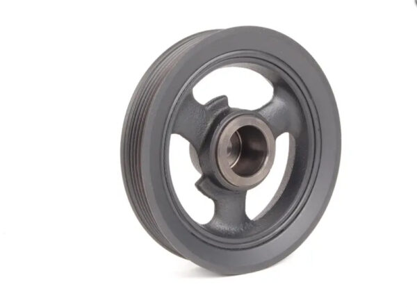 11237829906 - NEW MINI CONVERTIBLE R52 CRANKSHAFT PULLEY VIBRATION DAMPER 11237829906