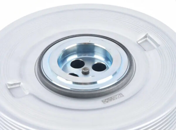 11238638614 - OEM MINI COOPER F55 ENGINE CRANK PULLEY VIBRATION DAMPER 11238638614 GENUINE