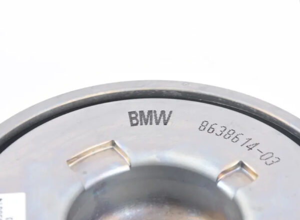 11238638614 - OEM MINI COOPER F55 ENGINE CRANK PULLEY VIBRATION DAMPER 11238638614 GENUINE